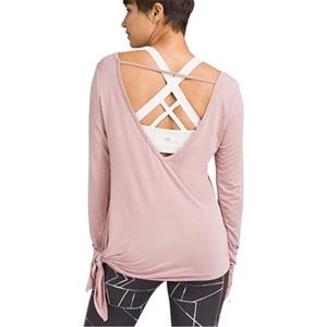 Prana Women's Olson Top size medium
